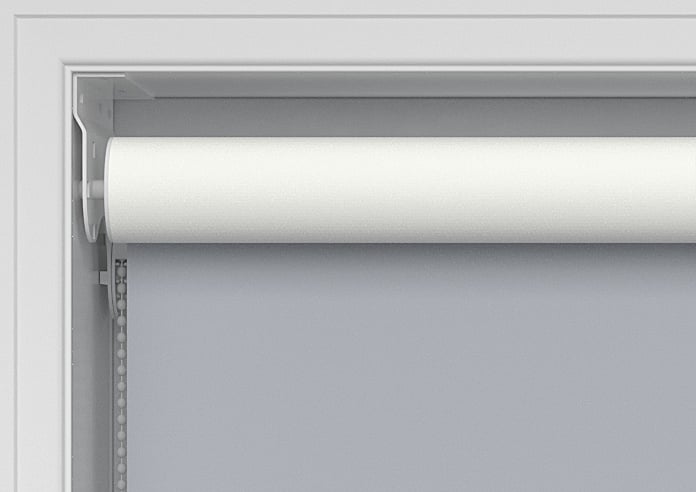 Rimini (Blackout), Grey & Optima Alto - Double Roller Blind - Image 9